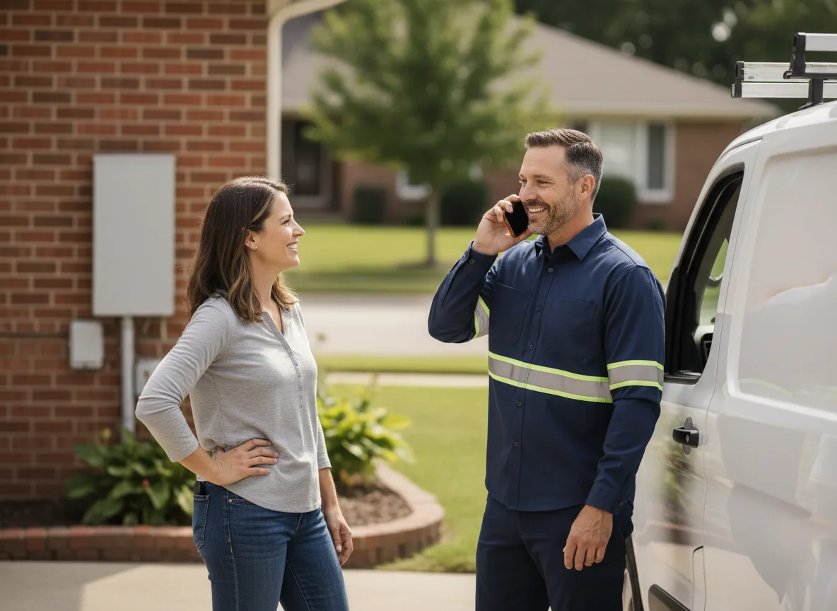 Electrical repair frequently asked questions in Martinsville, IN